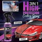 Hydrophobic Nano Coating Car Scratch Spray - Pack of 2 thumbnail 1