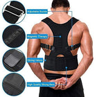 Posture Corrector Belt Unisex: Adjustable Back & Shoulder Support thumbnail 2