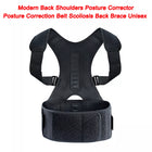 Posture Corrector Belt Unisex: Adjustable Back & Shoulder Support thumbnail 4