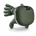 Wireless 4D Shiatsu Neck & Back Massager with Heat Therapy thumbnail 2