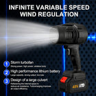 NUALIS High-Speed Cordless Air Blower Cleaner | Rechargeable Dust Blower for PC, Car & Home Cleaning thumbnail 4