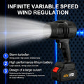 Cordless Electric Air Blower