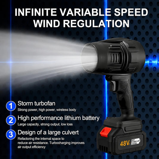 Cordless Electric Air Blower